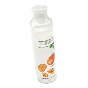 Eco Branch Тонер для лица с экстрактом тыквы Toner Skin Pumpkin Hypoallergenic, 250 мл