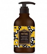 PrettySkin Парфюмированный шампунь для волос Romantic Perfumed Shampoo, 500 мл