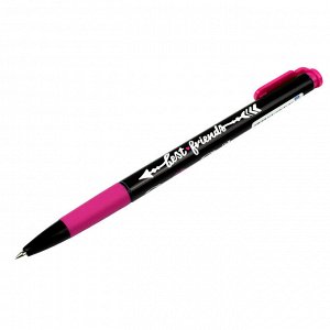 Ручка шариковая, 0,5 мм, цвет чернил: синий, полноцветный дизайн