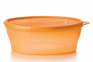 Чаша Новая классика 1,4 л оранжевая 1шт - Tupperware®.