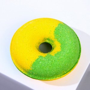 Бурлящий пончик «Пофигин», аромат дыни, 110 г