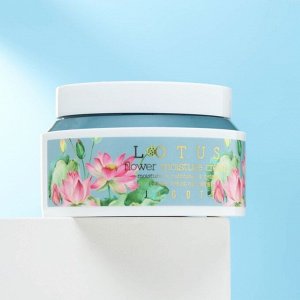 Крем для лица "LOTUS" "Flower Moisture Cream", 100 мл