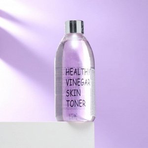 Тонер для лица "REALSKIN" Healthy vinegar skin toner, черника, 300 мл