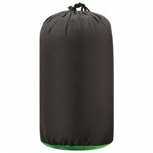 Maclay Спальник 3-слойный, L одеяло+подголовник 185 x 70 см, camping comfort cool, таффета/таффета, -10°C