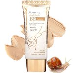 Восстанавливающий ББ-крем с муцином улитки Farm Stay Snail Repair BB Cream SPF50+ PA++++, 50гр