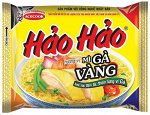 Пшеничная лапша HAO HAO со вкусом курицы