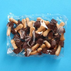 Печенье - эскимошки «Отмороженое», вкус: какао, 100 г.