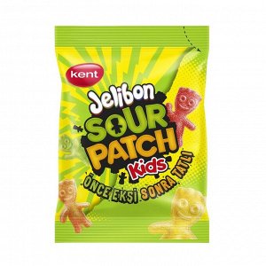 Мармелад JELIBON SOUR PATCH KIDS "Человечки", 80 г