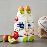 Кондиционер суперконцентрированный, формула с аромакапсулами для белья с ароматом яблок