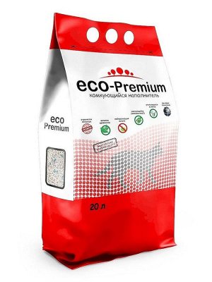 Наполнитель ECO-Premium GREEN 20л