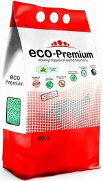 Наполнитель ECO-Premium Алоэ 20л