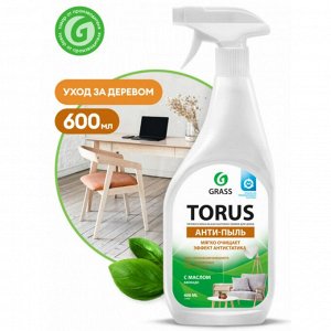 Очиститель-полироль для мебели Torus 600 мл