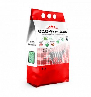 Наполнитель ECO-Premium Алоэ 5л