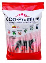 Наполнитель ECO-Premium Тутти-фрутти 55л