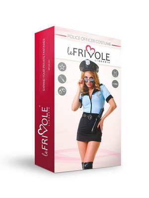 Костюм Грязный коп L/XL