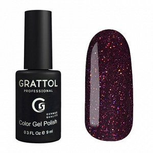 Гель-лак grattol opal 09, 9мл