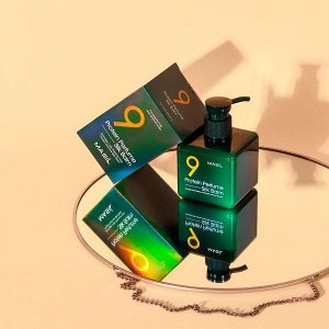 Протеиновый несмываемый бальзам для поврежденных волос Masil 9 Protein Perfume Silk Balm, 180 мл
