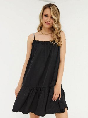 Платье (322/черный)