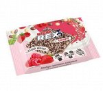 Хлебцы протеино-злаковые &quot;Ягодный мильфей&quot; 55г 20% протеина CRISPY