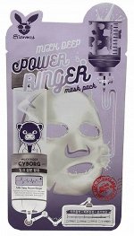 Тканевая маска с экстрактом молока Milk Deep Power Ringer Mask Pack