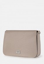 Модель №1228 | кожзам | гладкий | серый | Р918-19 | 30974