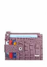 Кредитница КРИС ИРИС кожа кайман ирис