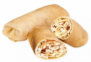Блинчики с с курицей и рисом 1000г