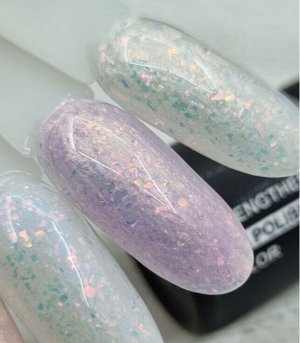 Базовое покрытие для гель-лака цветное Colour GC 8 мл