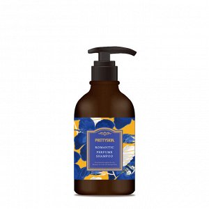 Парфюмированный шампунь для волос Romantic Perfumed Shampoo