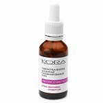 KORA Сыворотка флюид для жирной и комбинированной кожи лица 30 мл КОРА