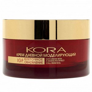 KORA Крем дневной моделирующий IGF клеточное обновление 50 мл Кора