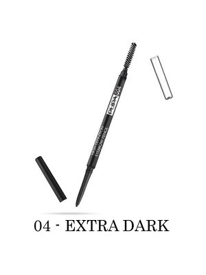 Автоматический карандаш для бровей HIgh Definition Eyebrow Pencil пупа 04