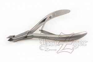 Кусачки для кожи ВК-975"D"(6mm) матовое покрытие  BriZger