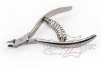 Кусачки для кожи RCN-102&quot;D&quot;(3mm) матовое покрытие  BriZger