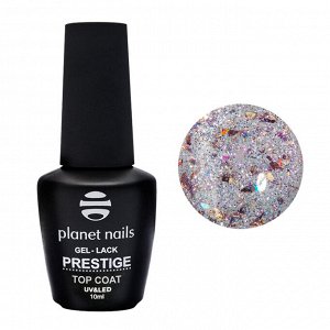 Топ для гель лака Prestige Top Shine Venus, без липкого слоя Planet Nails, 10 мл