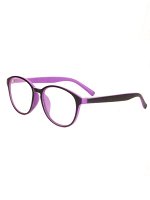 Готовые очки BOSHI 9505 Черные Фиолетовые