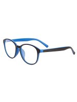 Готовые очки BOSHI 9505 Черные-Синие