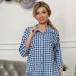 Туники, блузки, джемпера женские