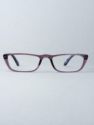 Готовые очки FM 0275 C894 Фиолетовые