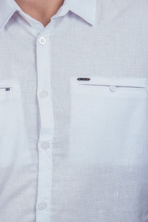 Рубашка 1506/2 белый JIAN PIERE
