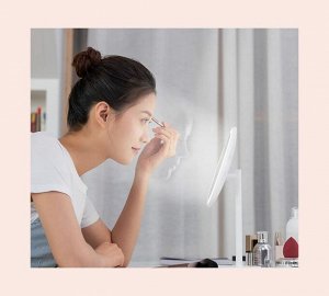 Зеркало для макияжа Xiaomi Mijia LED Makeup Mirror