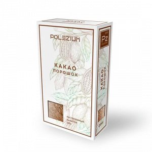 POLEZIUM "Какао порошок" 200г