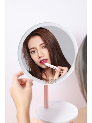 Зеркало для макияжа Xiaomi Jordan & Judy Round multi-purpose