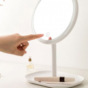 Зеркало для макияжа Xiaomi Jordan & Judy LED Makeup Mirror