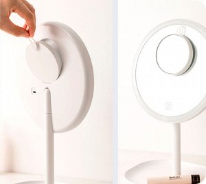 Зеркало для макияжа Xiaomi Jordan & Judy LED Makeup Mirror