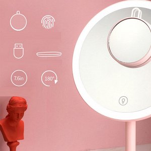 Зеркало для макияжа Xiaomi Jordan & Judy LED Makeup Mirror