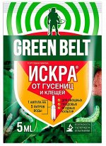 Искра М от гусениц (амп.5мл)