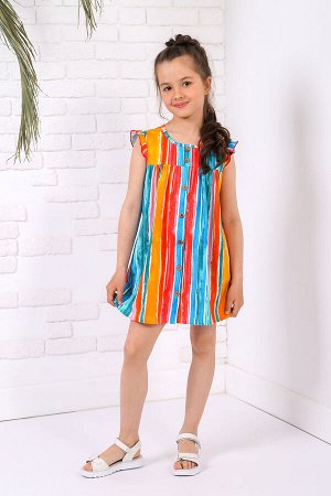 Платье для девочки Фиеста-1
