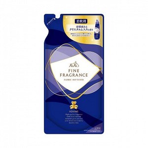 Кондиционер-спрей для тканей с утончённым ароматом FaFa Fine Fragrance «Homme» 270 мл (мягкая упаковка)