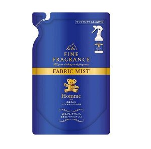 Кондиционер-спрей для тканей с утонченным ароматом FaFa Fine Fragrance "Homme" (мягкая упаковка) 230 мл